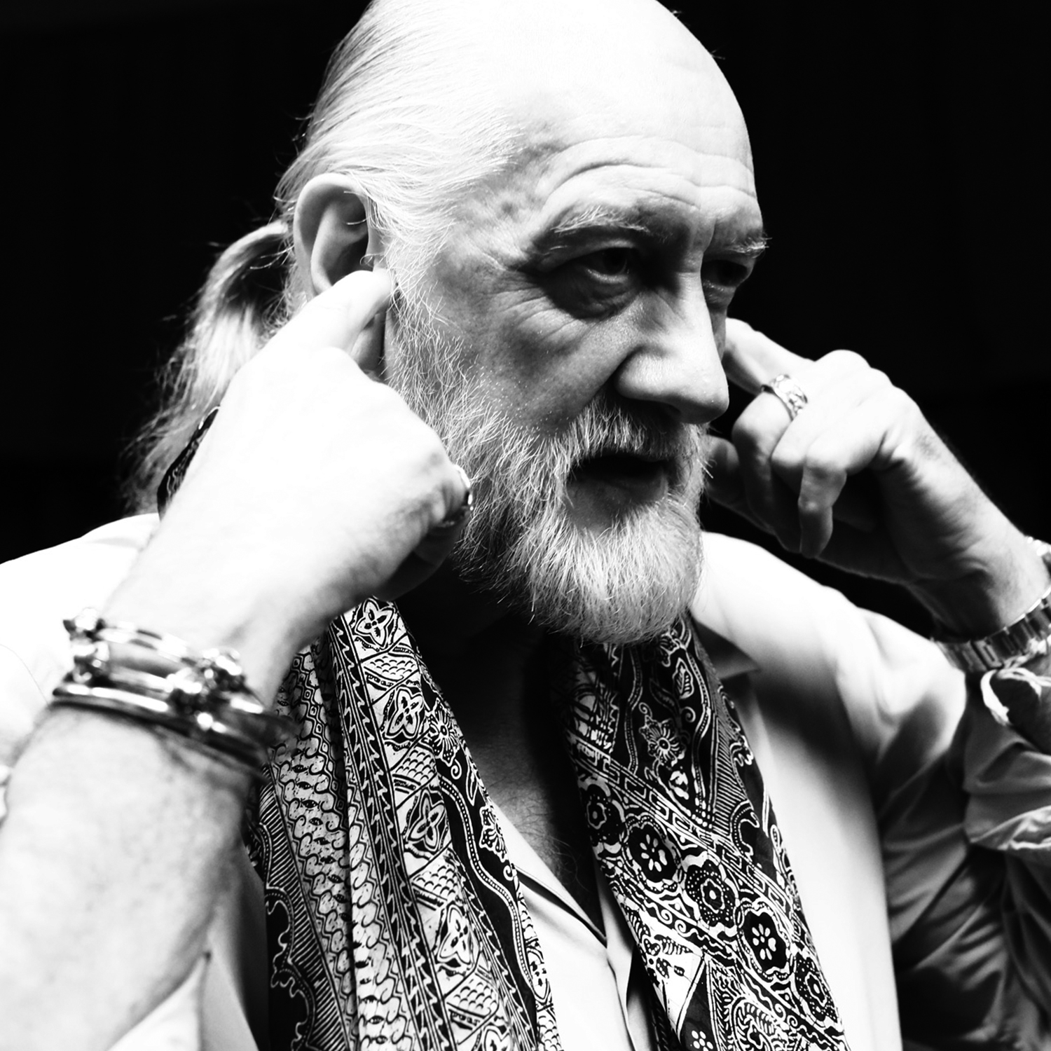 MICK FLEETWOOD