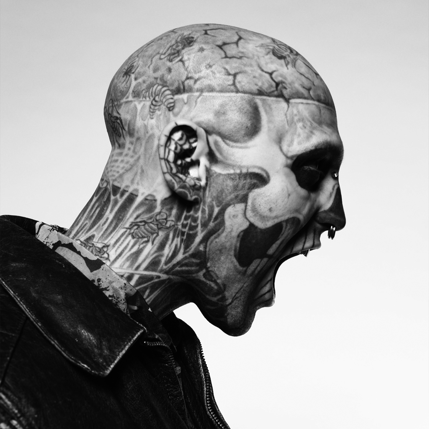 RICK GENEST